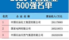 德勝集團繼續入圍中國企業500強榜單